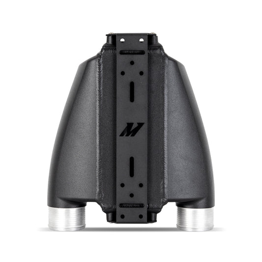 Mishimoto Universal Air-To-Water Intercooler Dual Pass (1000hp) - Same Side Inlet/Outlet - Racecraft Industries