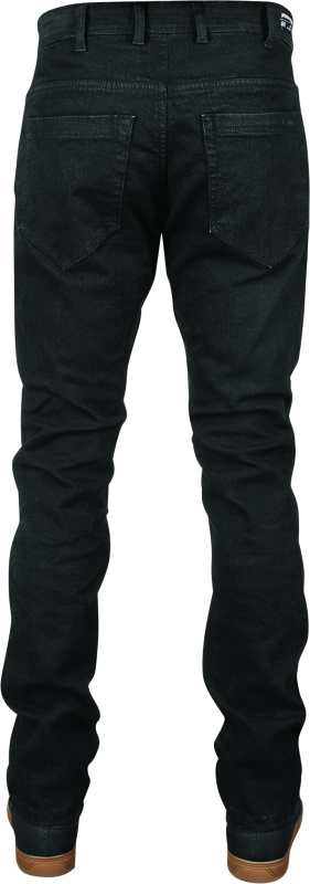 Speed and Strength True Grit Denim Pant Black Size - 30 X 30 - Racecraft Industries