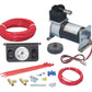 Firestone Air-Rite Air Command II Heavy Duty Air Compressor System w/Dual Analog Gauge (WR17602219) - Racecraft Industries