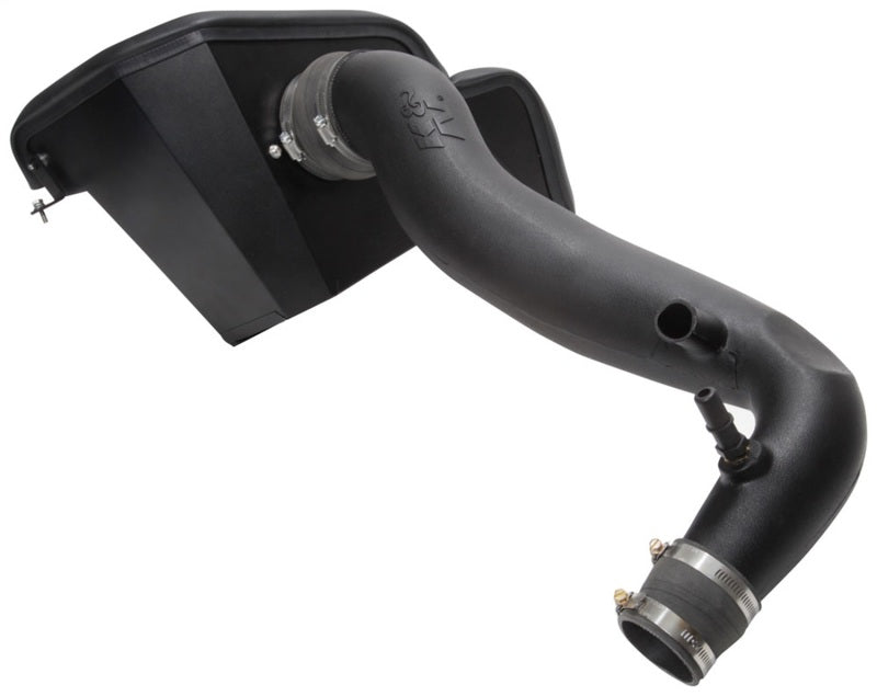 K&N 2018 Ford Mustang L4-2.3L F/I Aircharger Performance Intake - Racecraft Industries