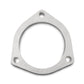 Vibrant 3-Bolt T304 SS Exhaust Flange (3.5in I.D.) - Racecraft Industries