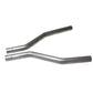 BBK 10-11 Camaro V6 High Flow After Cat X Pipe - 2-1/2 - Racecraft Industries