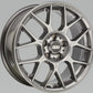 BBS XR 18x8 5x112 37mm Offset 82mm Bore PFS/Clip Req Gloss Platinum Wheel - Racecraft Industries