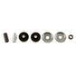 Bilstein 5125 Series KBOA Lifted Truck Collapsed L 273.00mm Extended L 416.50mm Shock Absorber - Racecraft Industries