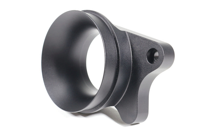 Perrin 2022+ Subaru WRX Red 3in Turbo Inlet Hose w/ Nozzle (Short) - Racecraft Industries