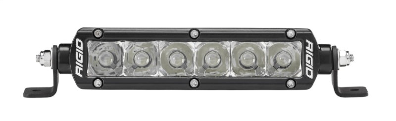 Rigid Industries 6in SR-Series Pro - Spot - Racecraft Industries