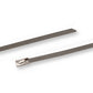 DEI Stainless Steel Locking Tie 20in - 10 per pack - Racecraft Industries