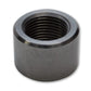 Vibrant 3/8in NPT Female Weld Bung (1in OD) - Aluminum - Racecraft Industries