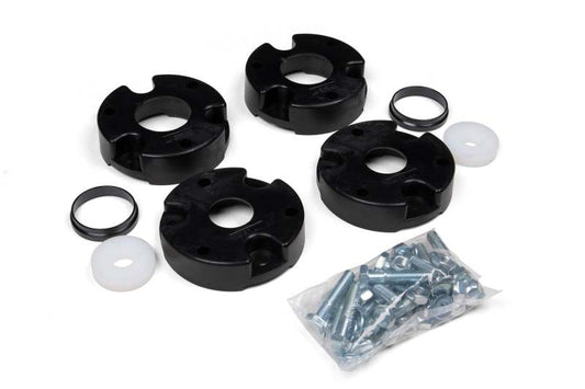 Zone Offroad 2021 Ford Bronco 2/4 Door 2in Lift Kit - (Badlands and Sasquatch) - Racecraft Industries