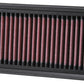 K&N 12-14 BAJAJ PULSAR 200NS 199 Drop In Air Filter - Racecraft Industries