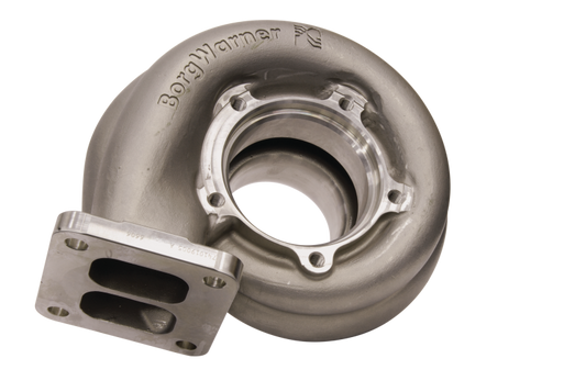 BorgWarner Turbine Housing EFR B2 74mm 1.05 T4 Twin Scroll - Racecraft Industries