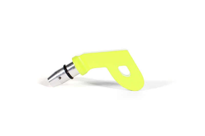 Perrin Subaru Dipstick Handle P Style - Neon Yellow - Racecraft Industries