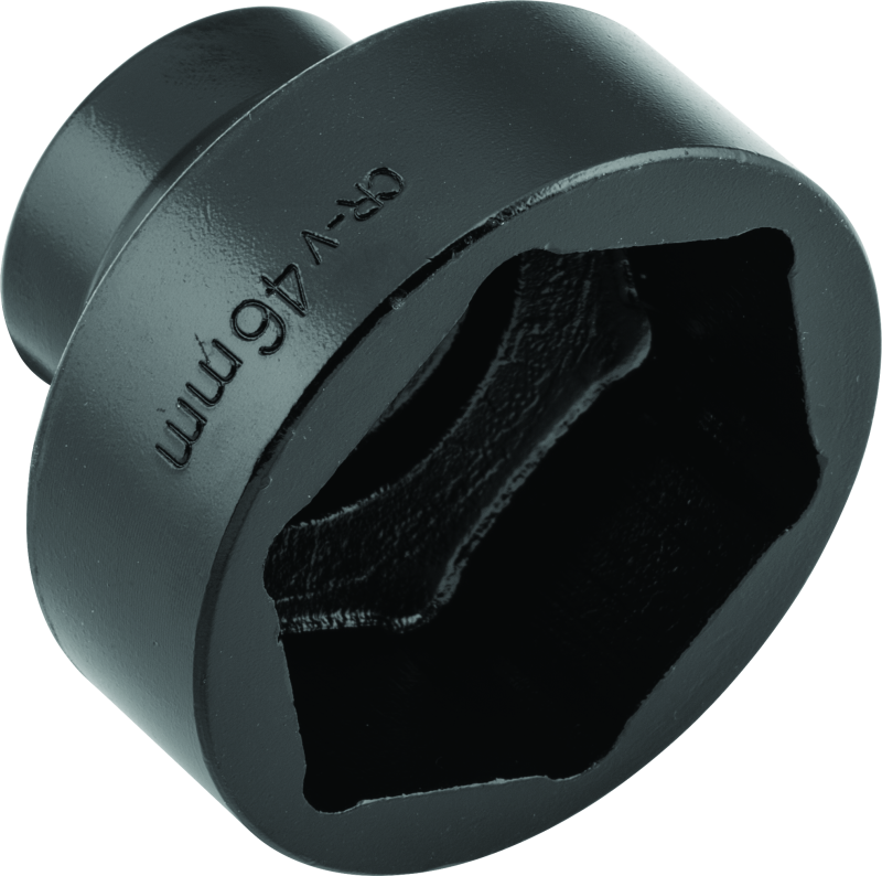 BikeMaster Fork Cap Nut Socket 46mm - Racecraft Industries