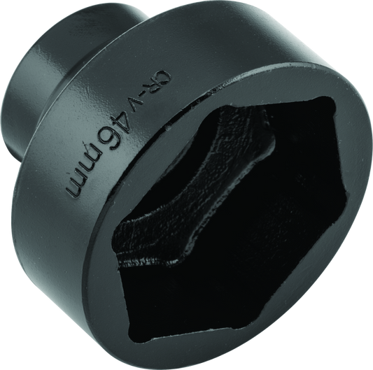BikeMaster Fork Cap Nut Socket 46mm - Racecraft Industries