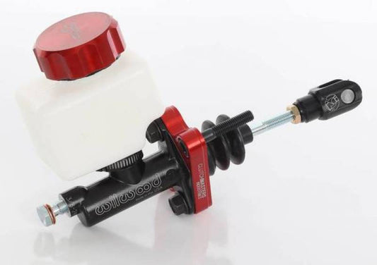 Clutch Masters Acura/Honda Universal .75in Bore Master Cylinder Upgrade Kit - Red - Racecraft Industries