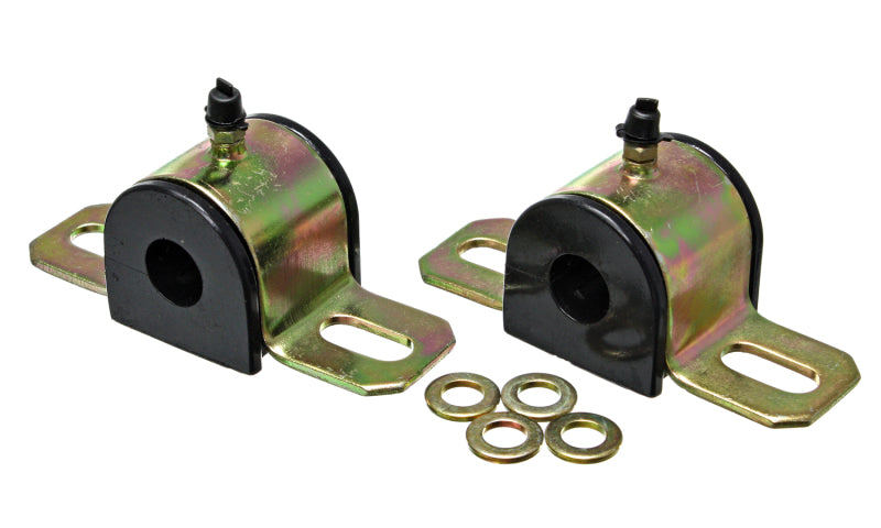 Energy Suspension All Non-Spec Vehicle Black 23mm Front Sway Bar Bushings - Racecraft Industries