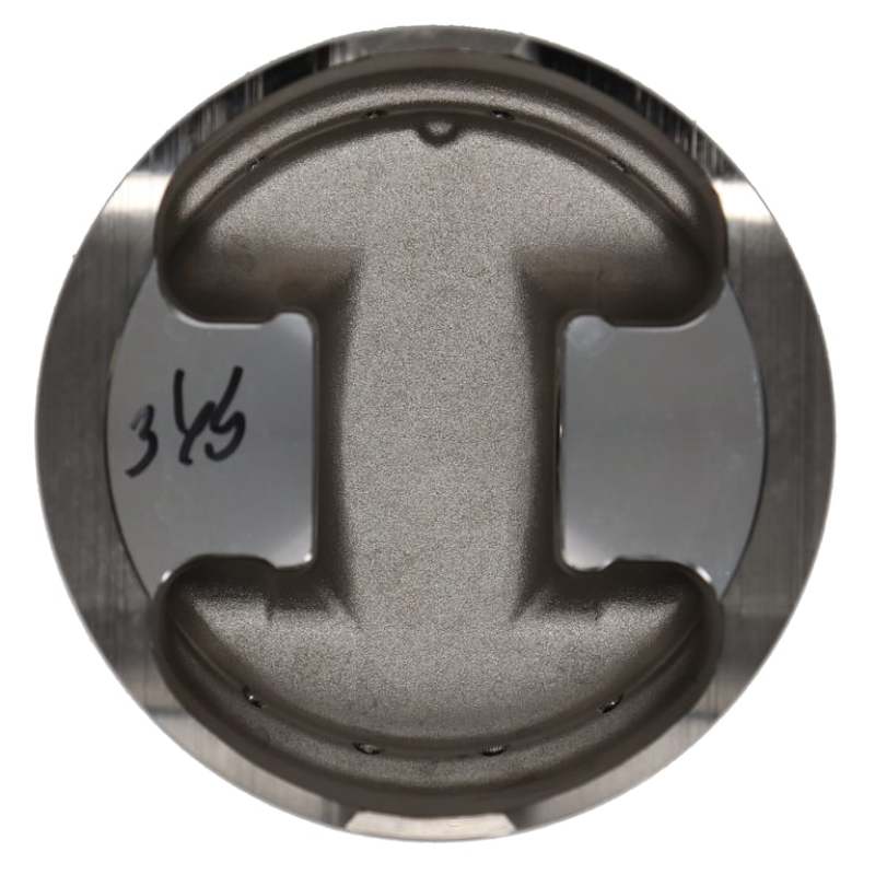 Wiseco Nissan KA24 Dished 9:1 CR 89.5 Piston Kit - Racecraft Industries