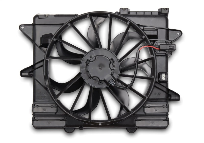 Ford Racing 2005-2014 Mustang Performance Cooling Fan - Racecraft Industries
