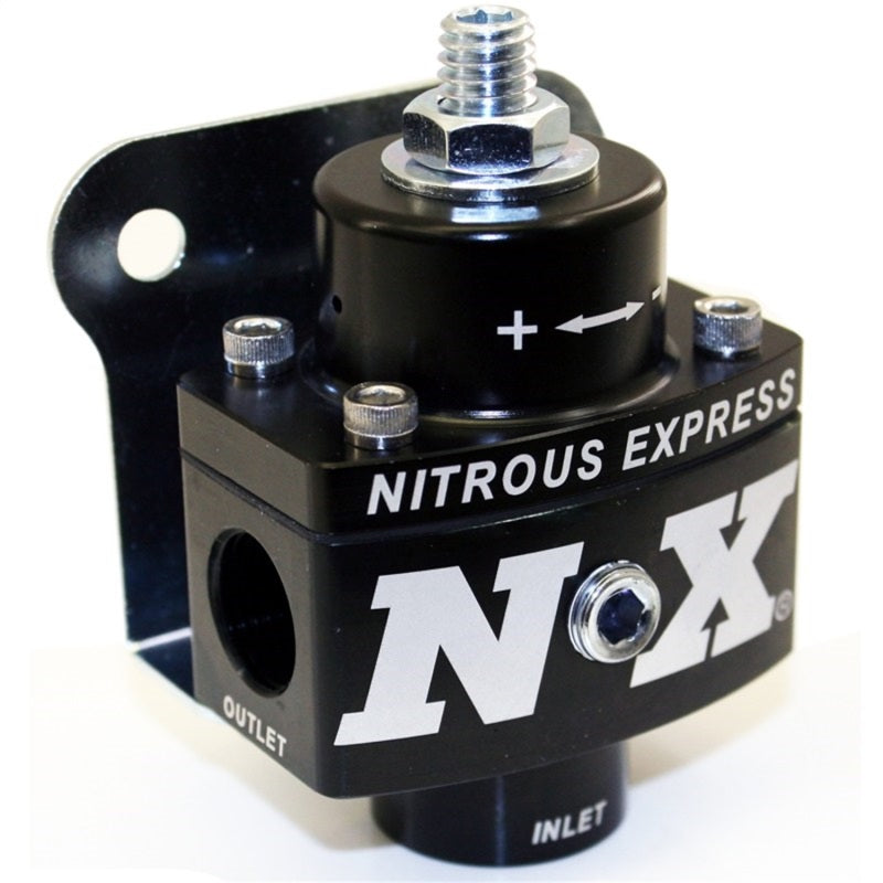 Nitrous Express Fuel Pressure Regulator Non Bypass - Racecraft Industries