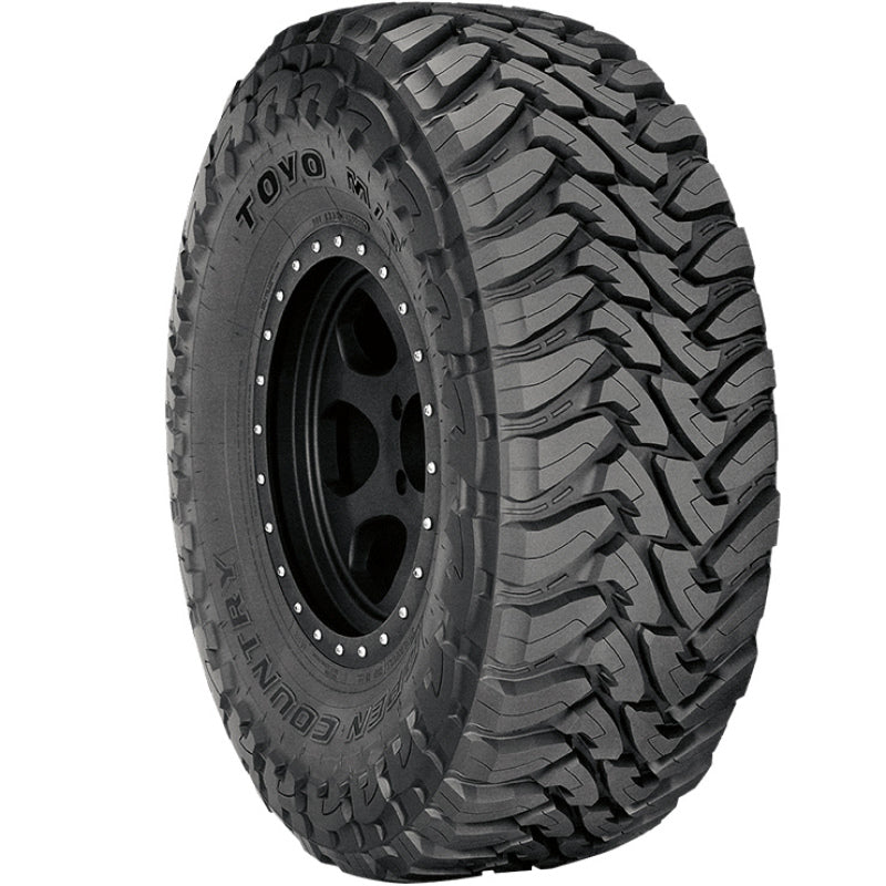 Toyo Open Country M/T Tire - 37X1350R17 131Q E/10 (7.56 FET Inc.) - Racecraft Industries