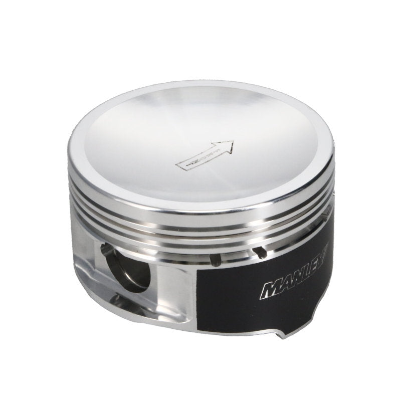 Manley Ford 4.6L/5.4L SOHC/DOHC (2v/4v)3.572in Bore 18cc Spherical Dish Piston Set - Racecraft Industries