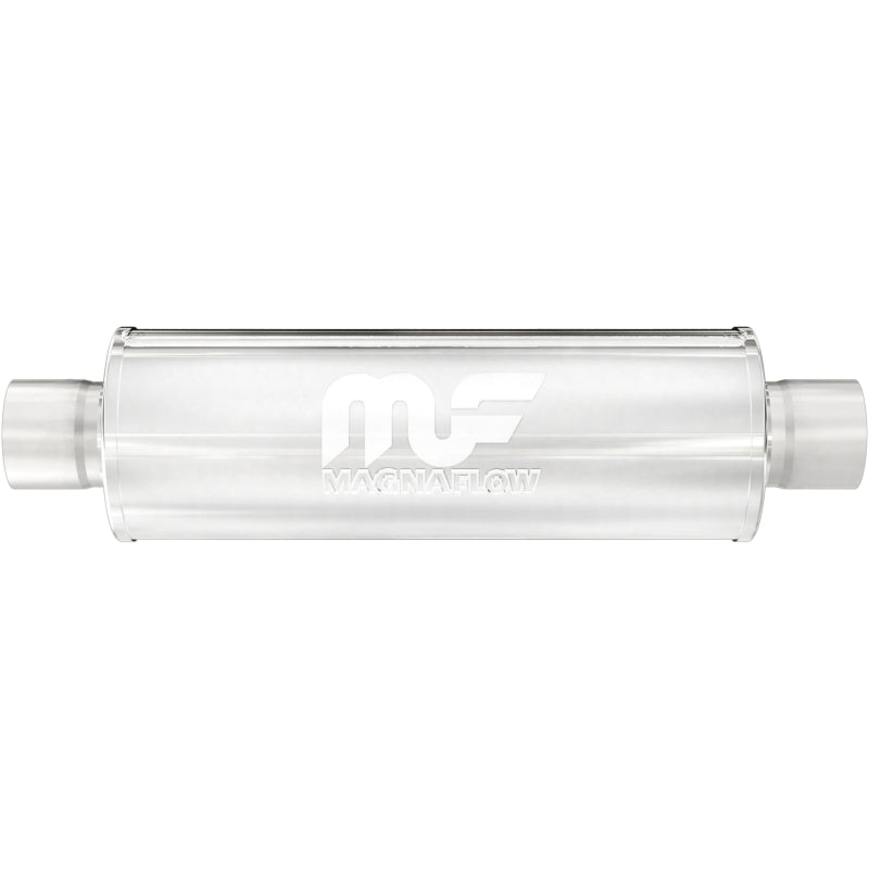 MagnaFlow Muffler Mag SS 7X7 24 4.00/4.0 - Racecraft Industries
