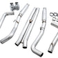 AWE Tuning 2015+ Dodge Charger 6.4L/6.2L Supercharged Track Edition Exhaust - Chrome Silver Tips - Racecraft Industries