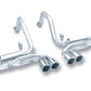 Borla Corvette Z06 Aggressive Catback Exhaust - Racecraft Industries