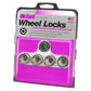 McGard Wheel Lock Nut Set - 4pk. (Under Hub Cap / Cone Seat) M14X1.5 / 22mm Hex / .893in. Length - Racecraft Industries