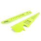 Perrin 2015+ Subaru WRX/STI Fender Shroud Set - Neon Yellow - Racecraft Industries