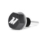 Mishimoto Magnetic Oil Drain Plug M12 x 1.5 Black - Racecraft Industries