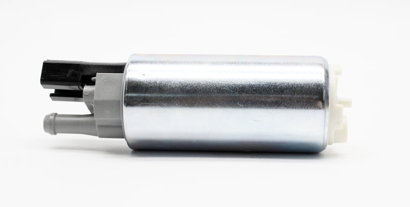 Walbro 350lph High Pressure Fuel Pump *WARNING - GSS 352* (11mm Inlet - Inline w/the Outlet) - Racecraft Industries