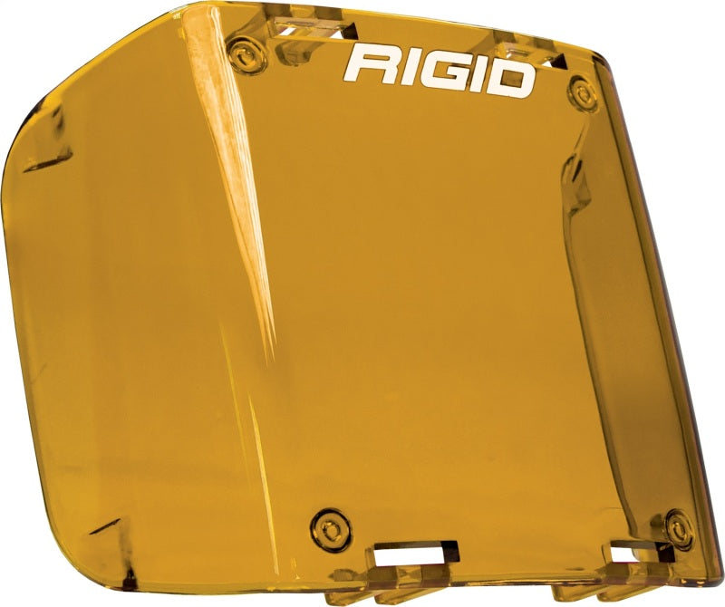 Rigid Industries D-SS - Yellow Cover - Racecraft Industries