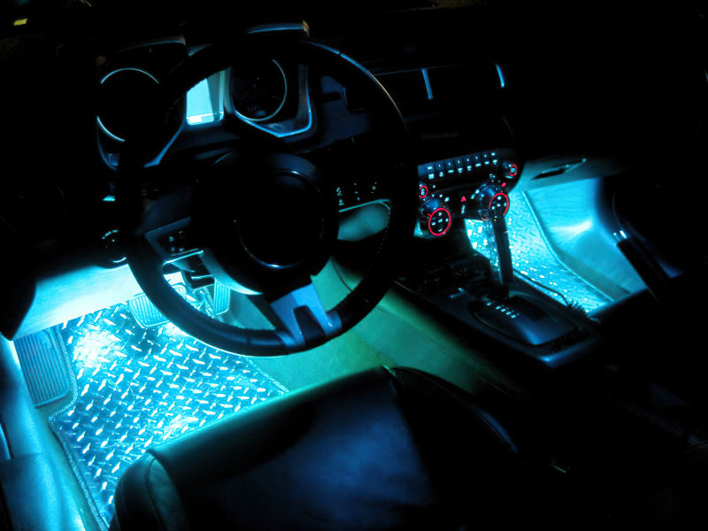 Oracle Pair 15in LED Strips Retail Pack - RGB ColorSHIFT SEE WARRANTY - Racecraft Industries