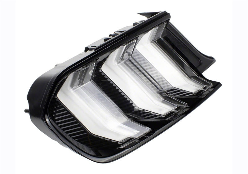 Ford Performance 2018+ Mustang Clear Tail Lamp Kit (Pair) - Racecraft Industries