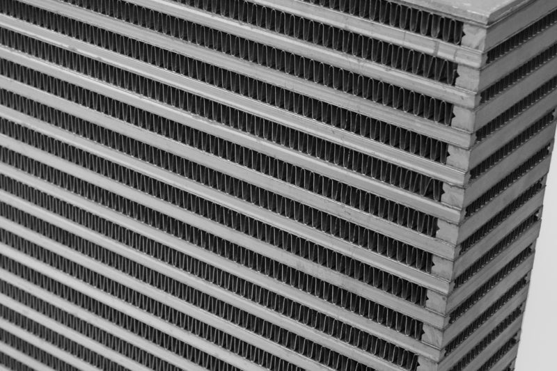 CSF High Performance Bar & Plate Intercooler Core - 18in L x 12in H x 4.5in W - Racecraft Industries