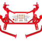 BMR 15-20 Ford Mustang Street Version (DOM) K-Member - Red - Racecraft Industries