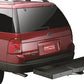 Lund Universal 20in X 60in Basic Cargo Carrier For 2in Hitches - Black - Racecraft Industries