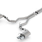 Borla 2018 Ford Mustang GT 5.0L AT/MT 3in S-Type Catback Exhaust w/ Valves - Racecraft Industries