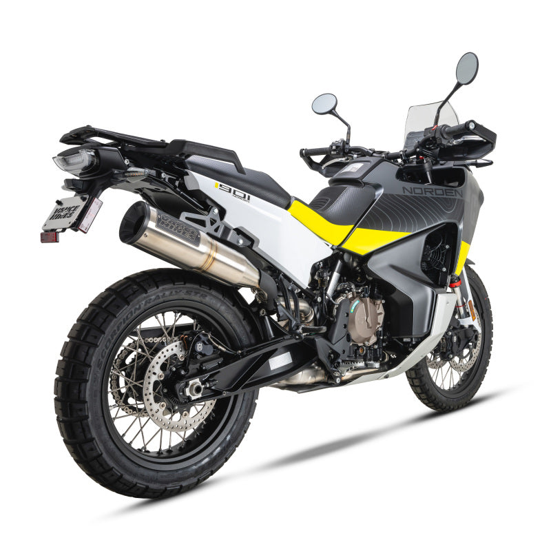 Vance & Hines KTM 790/890 Adventure / Husqvarna Norden 901 Adventure Hi-Output 450 Slip-on Exhaust - Racecraft Industries