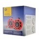 Hella Supertone Horn Kit 12V 300/500HZ Red (003399803 = 003399801) - Racecraft Industries