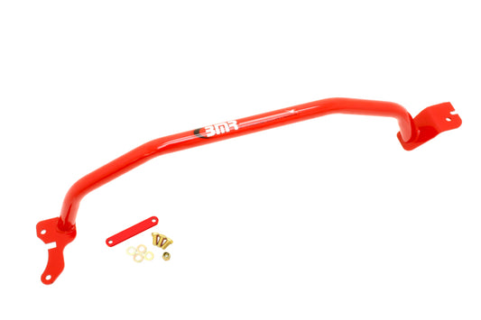 BMR 08-09 Pontiac G8 Front Strut Tower Brace - Red - Racecraft Industries