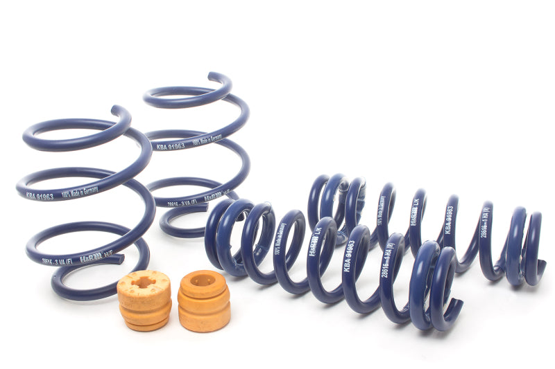 H&R 2022 BMW M3 Competition xDrive Sedan G80 Sport Spring (w/Adaptive Susp.) - Racecraft Industries