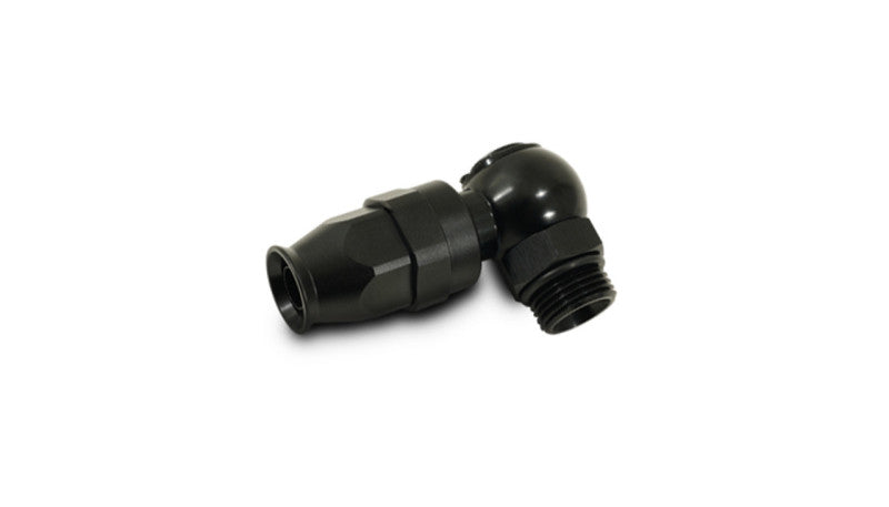 Vibrant Banjo Hose End for PTFE Lined Flex Hose Hose -12 AN Bolt -12 ORB - Racecraft Industries