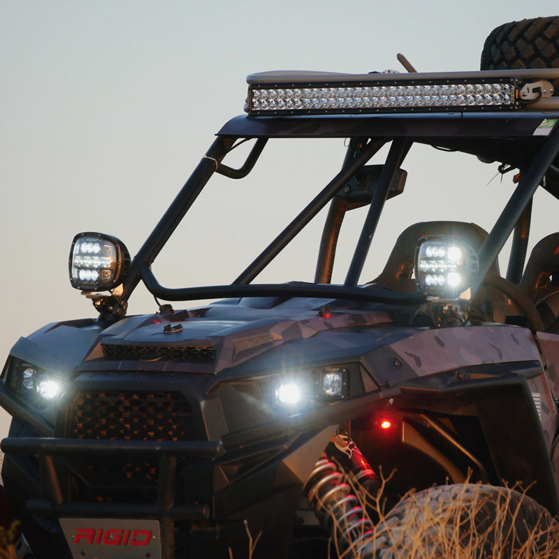 Rigid Industries Adapt XP Xtreme Powersports LED Light (Pair) - Racecraft Industries