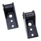 Fishbone Offroad 76-86 Jeep CJ Jeep CJ w 2.5In Springs Front Spring Shackle Hanger - Racecraft Industries