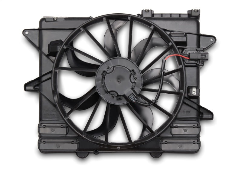 Ford Racing 2005-2014 Mustang Performance Cooling Fan - Racecraft Industries