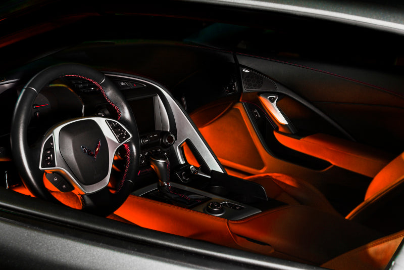 Oracle Pair 15in LED Strips Retail Pack - RGB ColorSHIFT SEE WARRANTY - Racecraft Industries