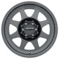 Method MR701 HD 18x9 +18mm Offset 8x6.5 130.81mm CB Matte Black Wheel - Racecraft Industries
