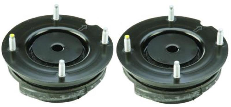 Ford Racing 05-14 Mustang Front Strut Mount Upgrade (Pair) - Racecraft Industries